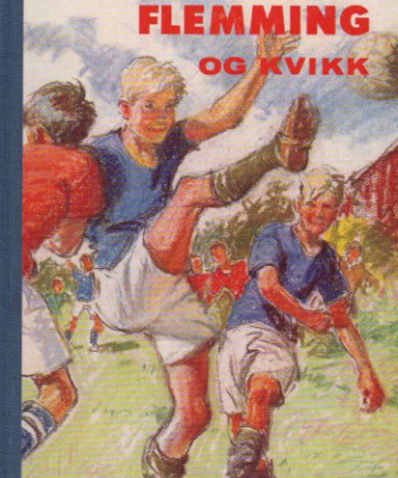 Flemming og Kvikk