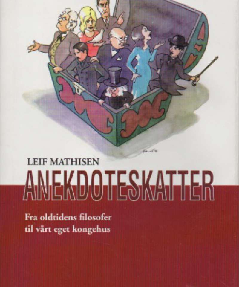 Anekdoteskatter