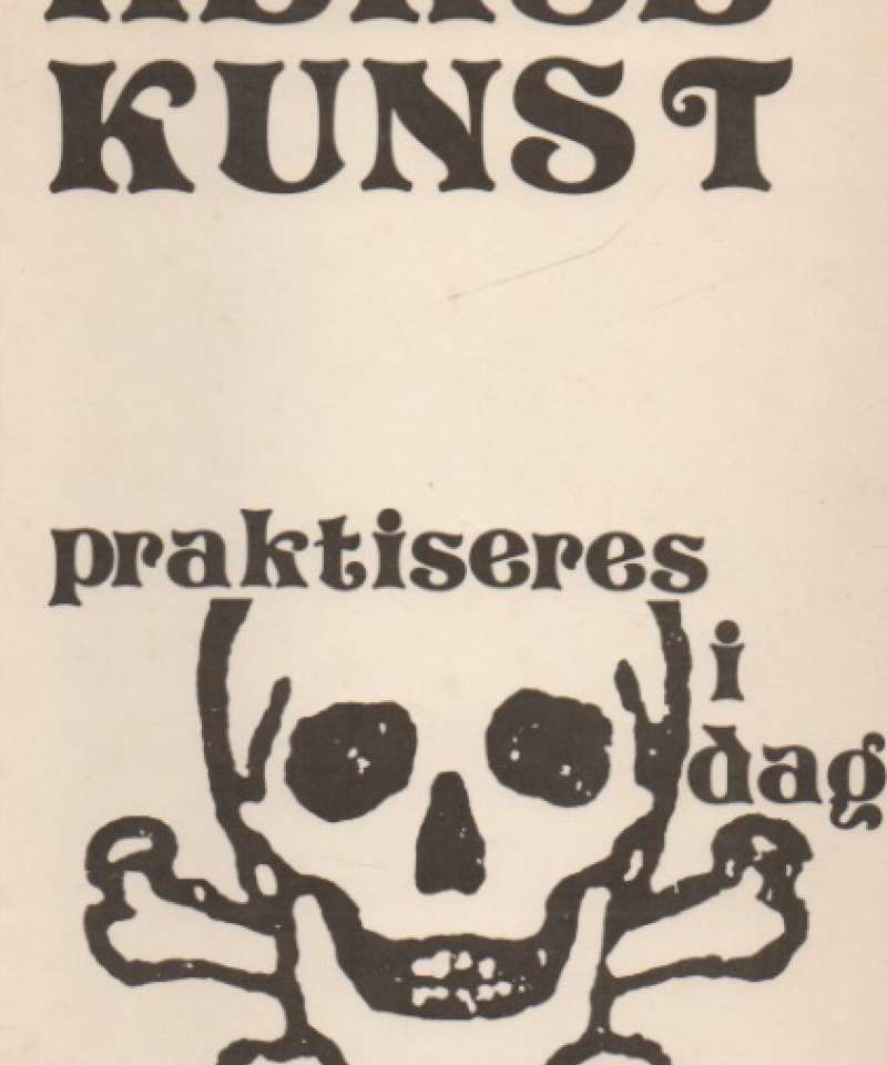 Heksekunst praktiseres i dag