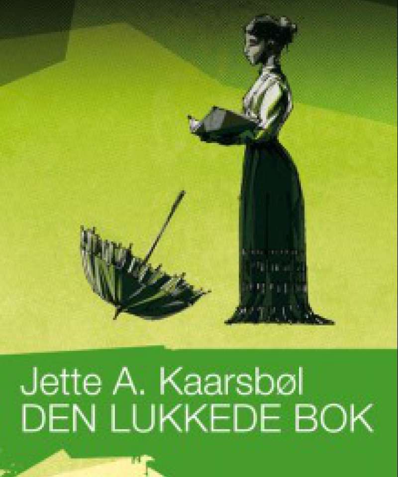 Den lukkede bok