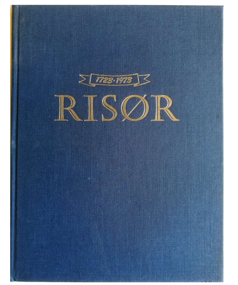 Risør 1723 - 1973