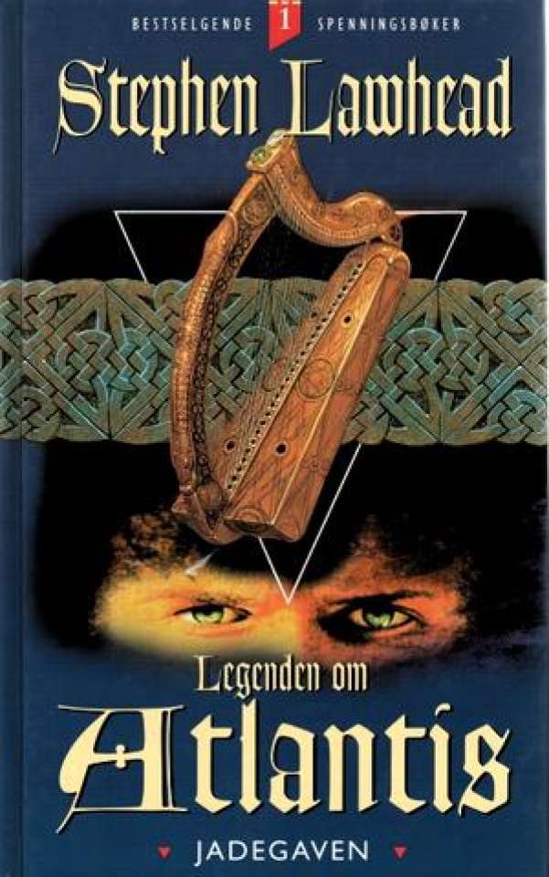 Legenden om Atlantis. Jadegaven
