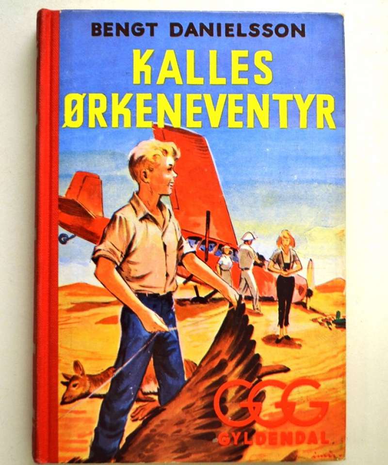 Kalles ørkeneventyr