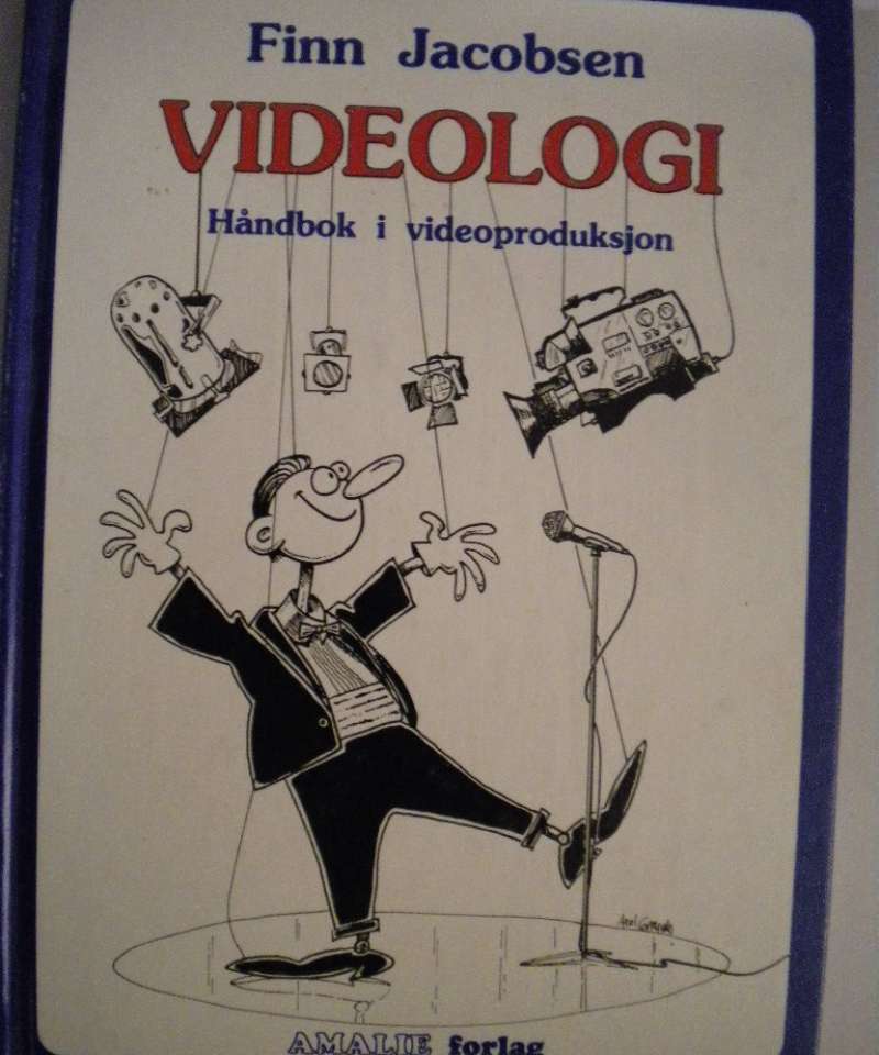 Videologi. Håndbok i videoproduksjon