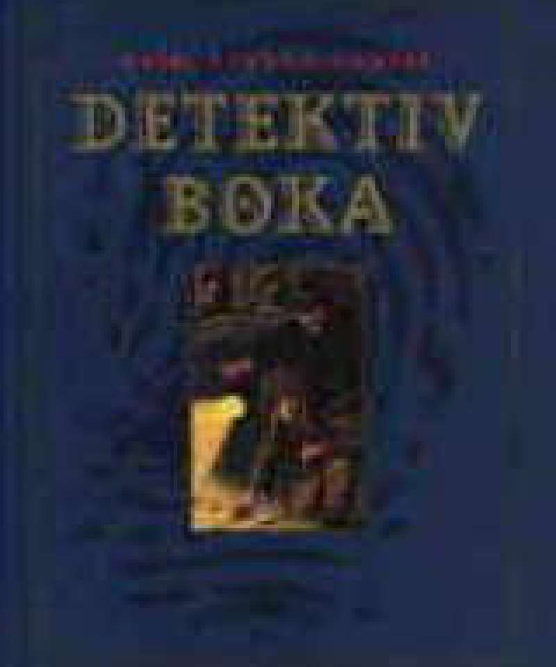 Detektivboka