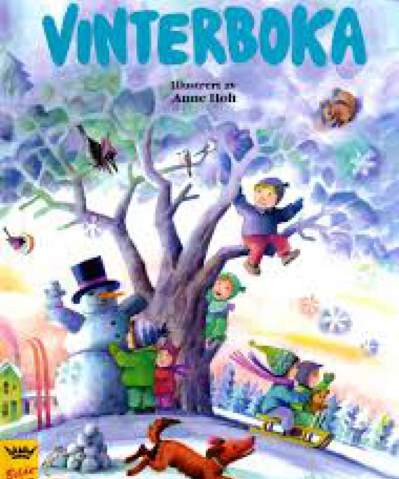 Vinterboka