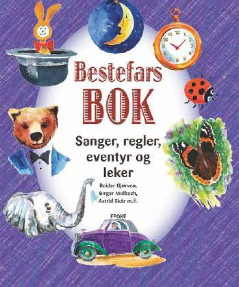 Bestefars bok