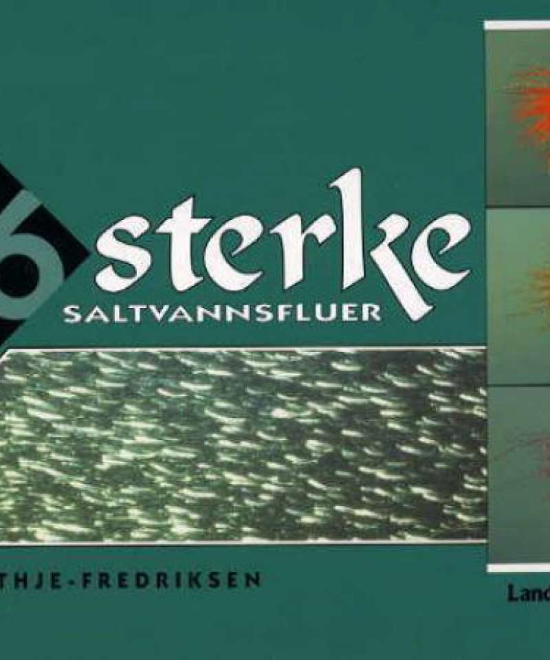 96 sterke saltvannsfluer