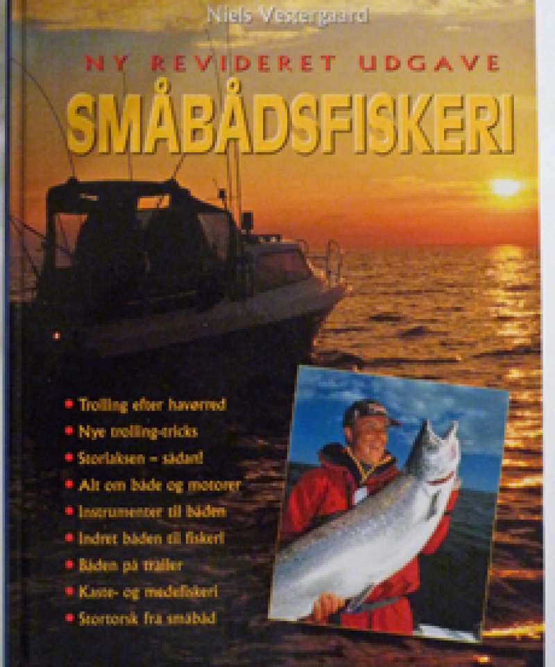 Småbådsfiskeri