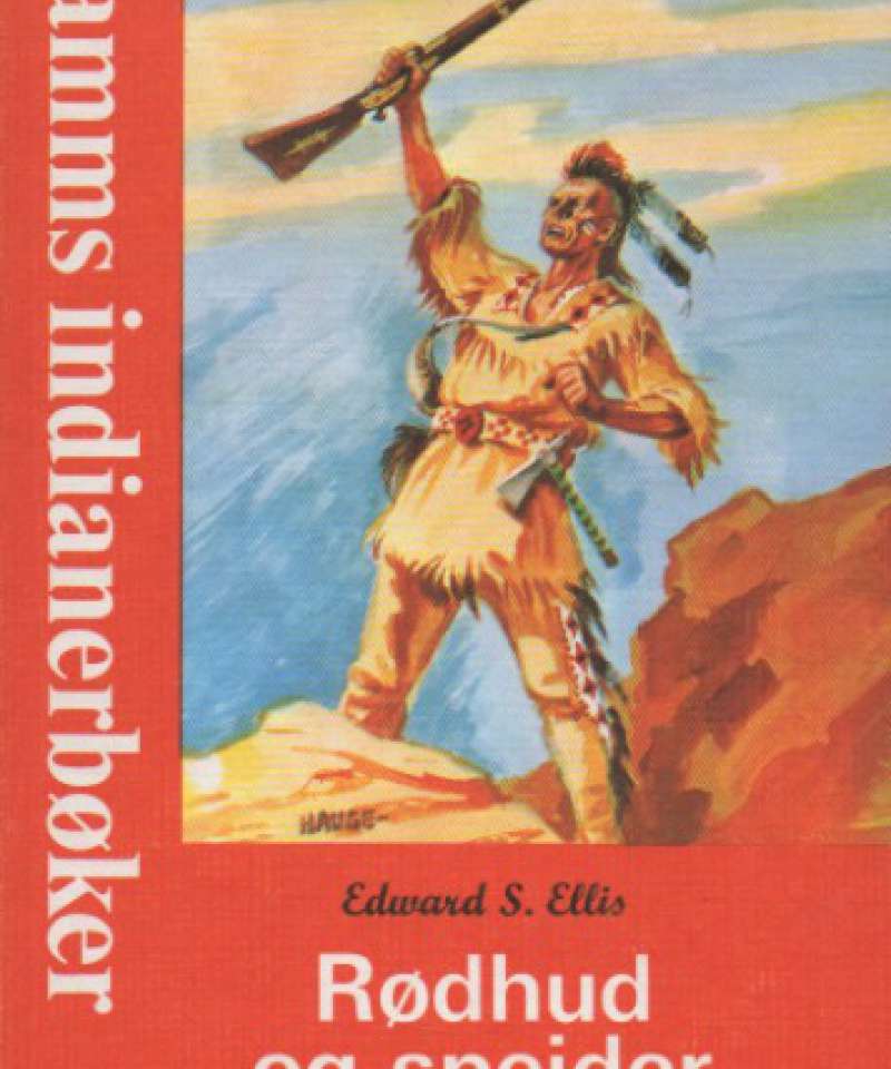 Rødhud og speider