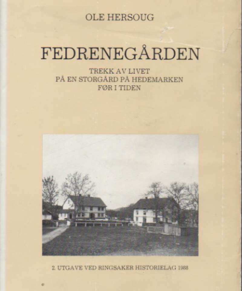 Fedrenegården