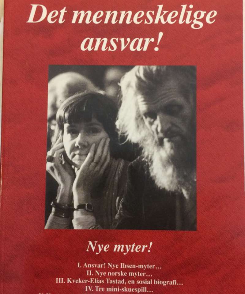 Det menneskelige ansvar!