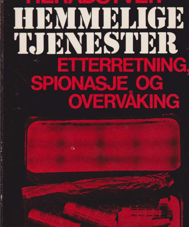 Hemmelige tjenester