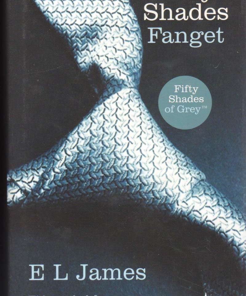 Fifty Shades of Gray bind 1 Fanget