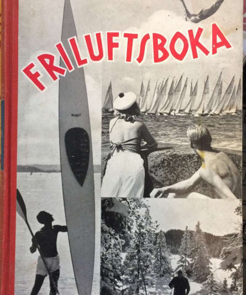 Friluftsboka