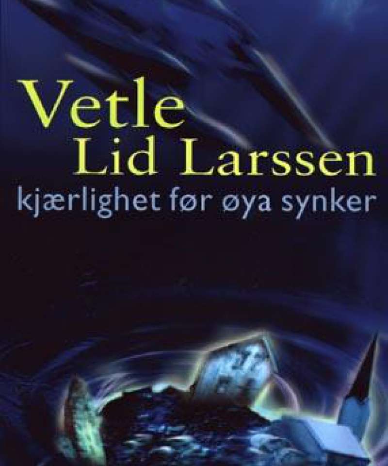 Kjærlighet før øya synker