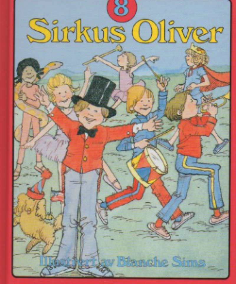 Sirkus Oliver