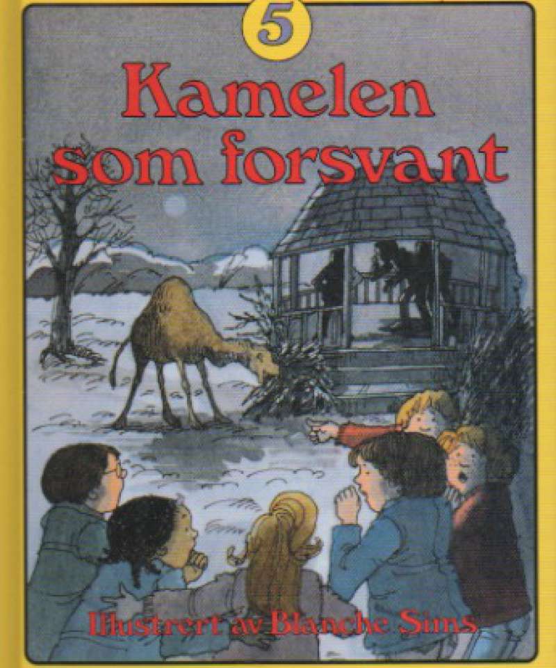 Kamelen som forsvant