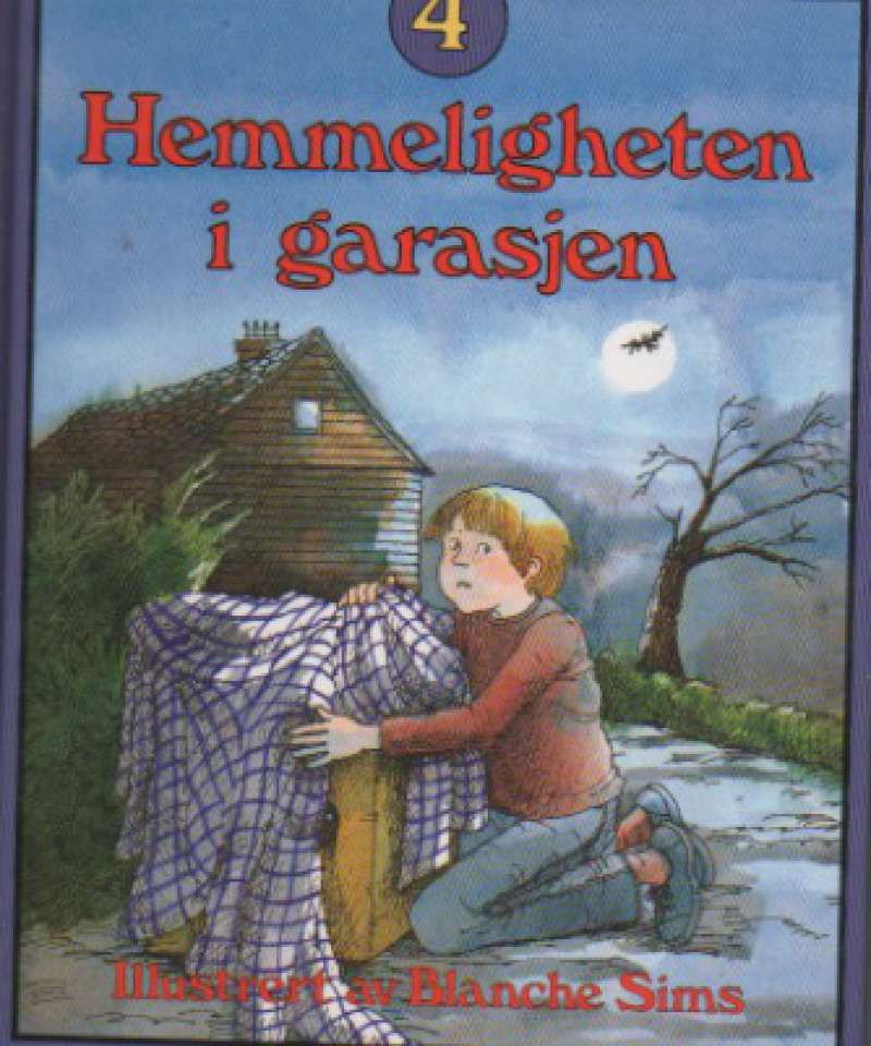 Hemmeligheten i garasjen