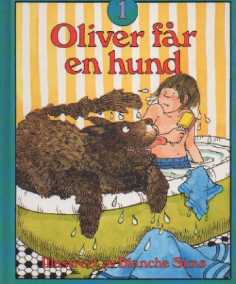 Olier får en hund