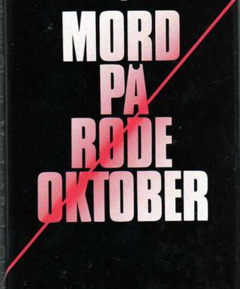 Mord på røde oktober 