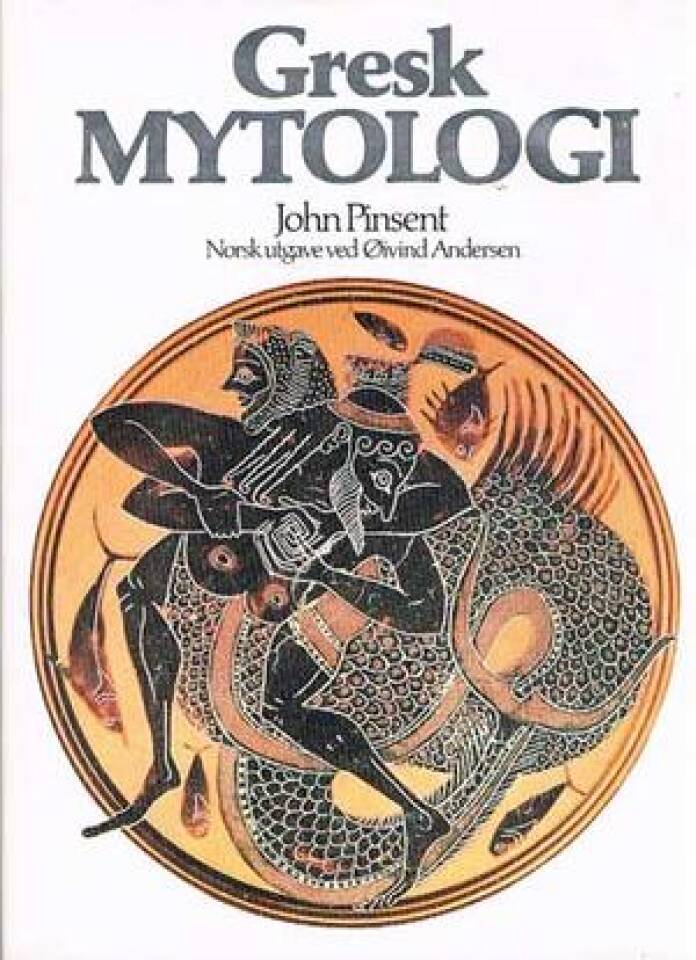 Gresk Mytologi
