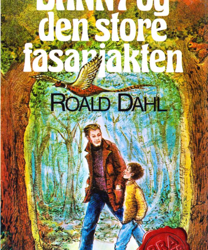 Danny og den store fasanjakten