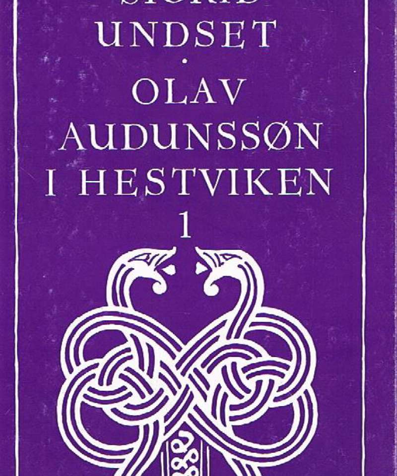 Olav Audunssøn i Hesteviken 1