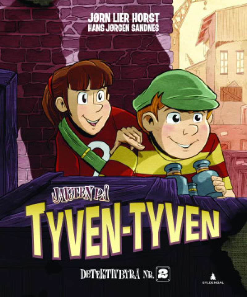 Jakten på tyven-tyven