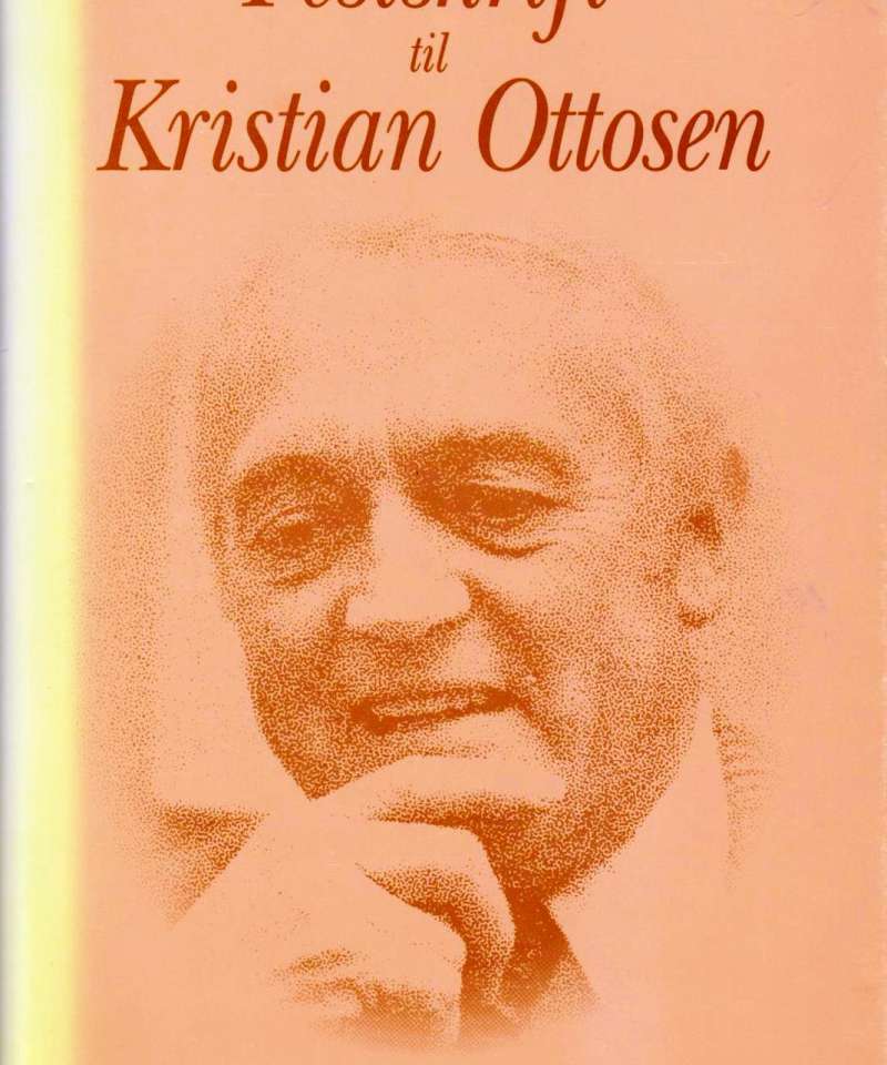 Festskrift til Kristian Ottosen