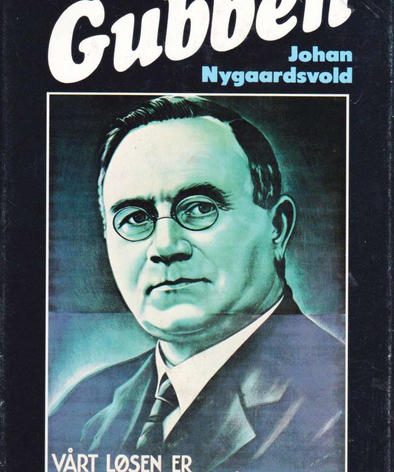 Gubben Johan Nygaardsvold