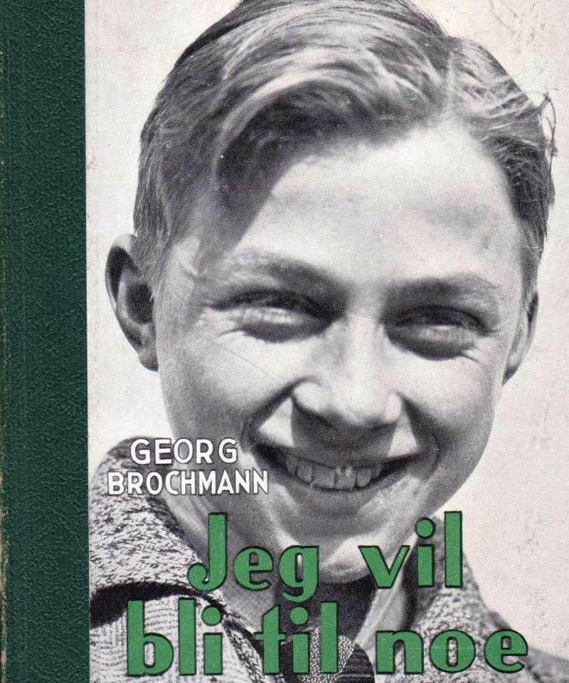 Jeg vil bli til noe