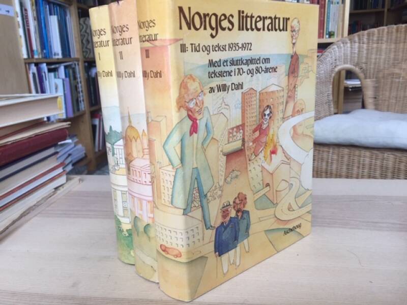 Norges Litteratur