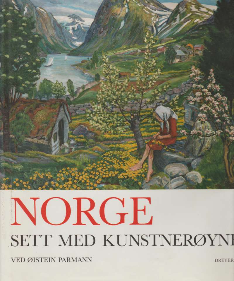 Norge sett med kunstnerøyne