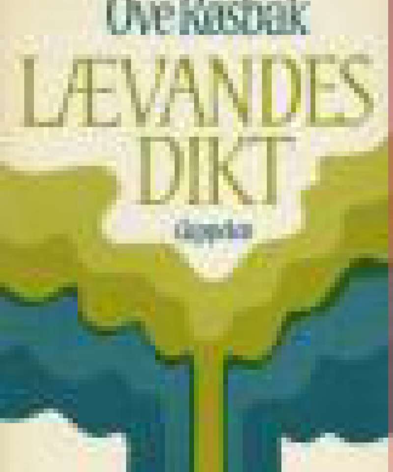 Lævandes dikt
