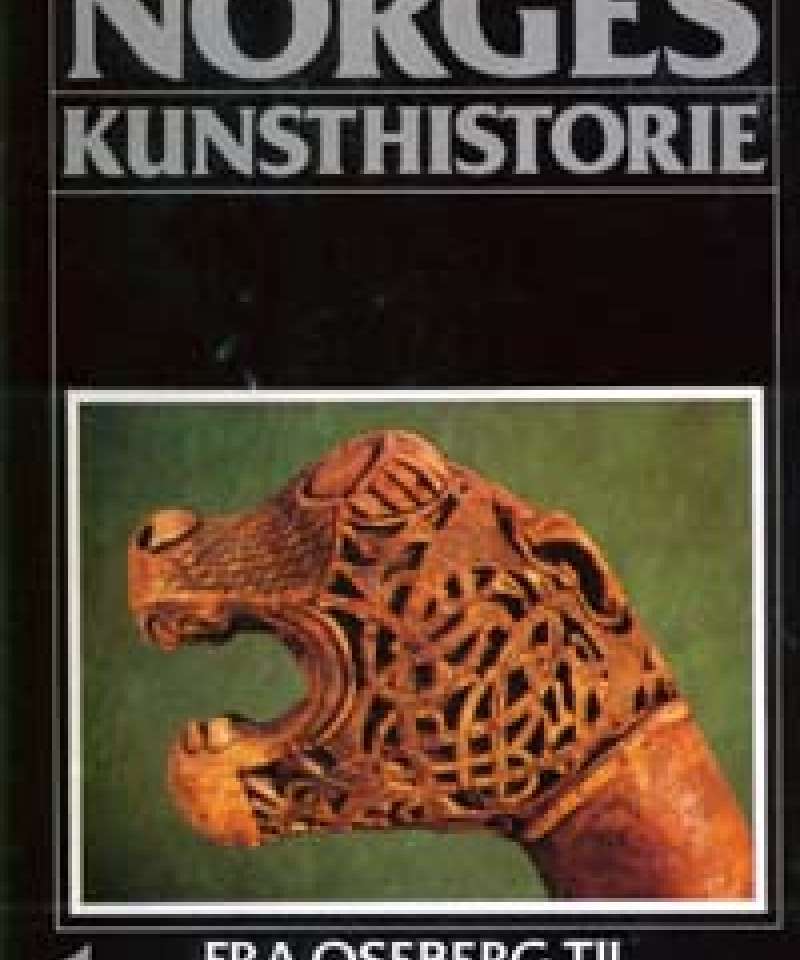 Norges kunsthistorie 7 bind