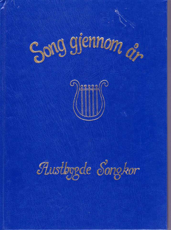 Song gjennom år