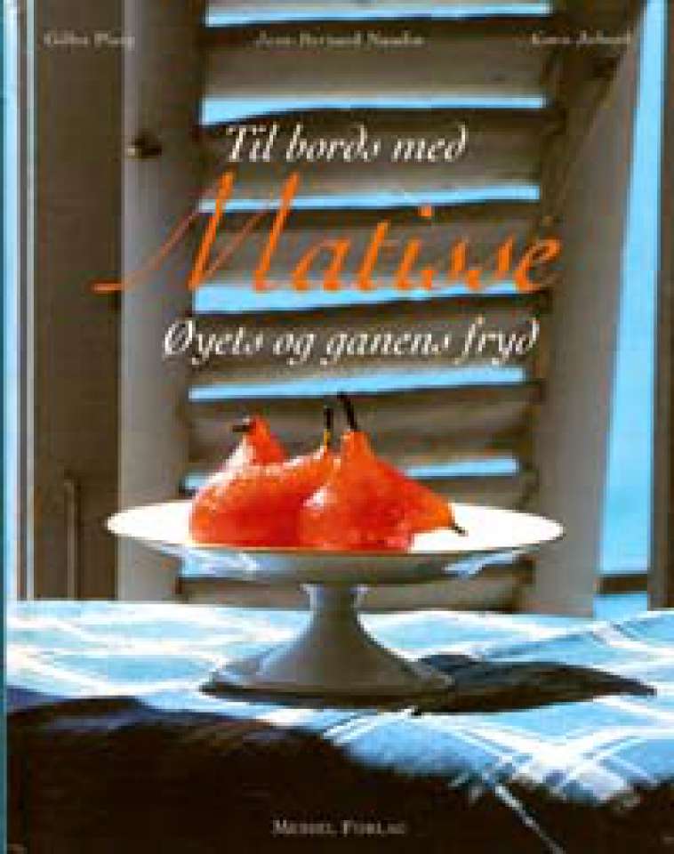 Til bords med Matisse