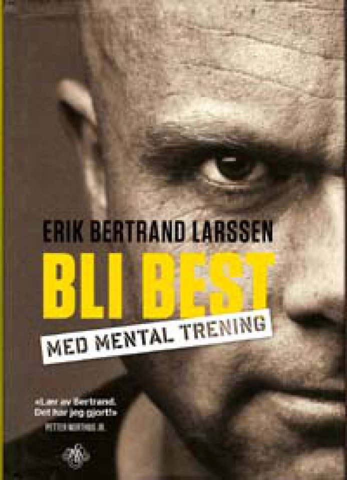 Bli best med mental trening