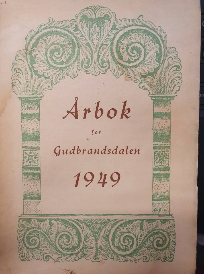 Årbok for Gudbrandsdalen 1949
