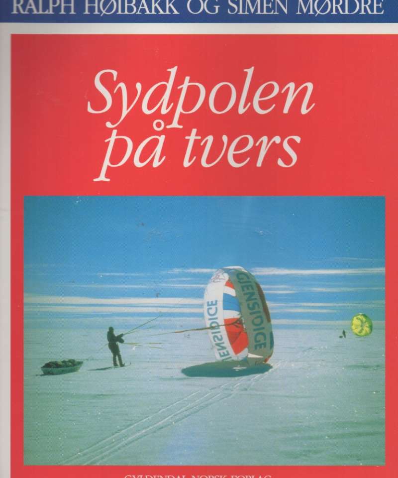 Sydpolen på tvers