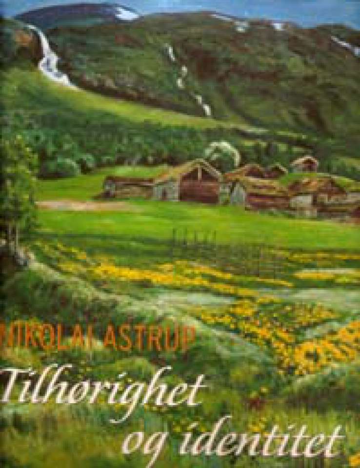 Nikolai Astrup