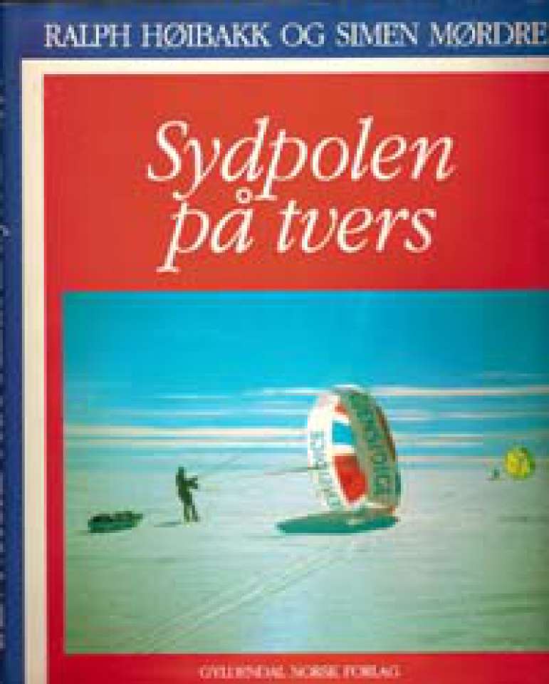 Sydpolen på tvers