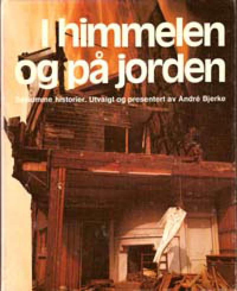 I himmelen og på jorden