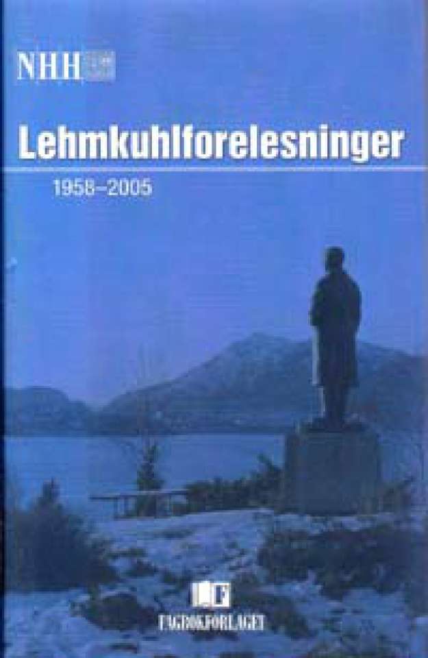 Lehmkuhlforelesninger 1958-2005