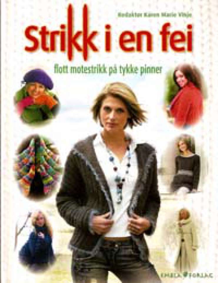 Strikk i en fei