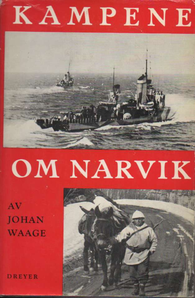 Kampene om Narvik