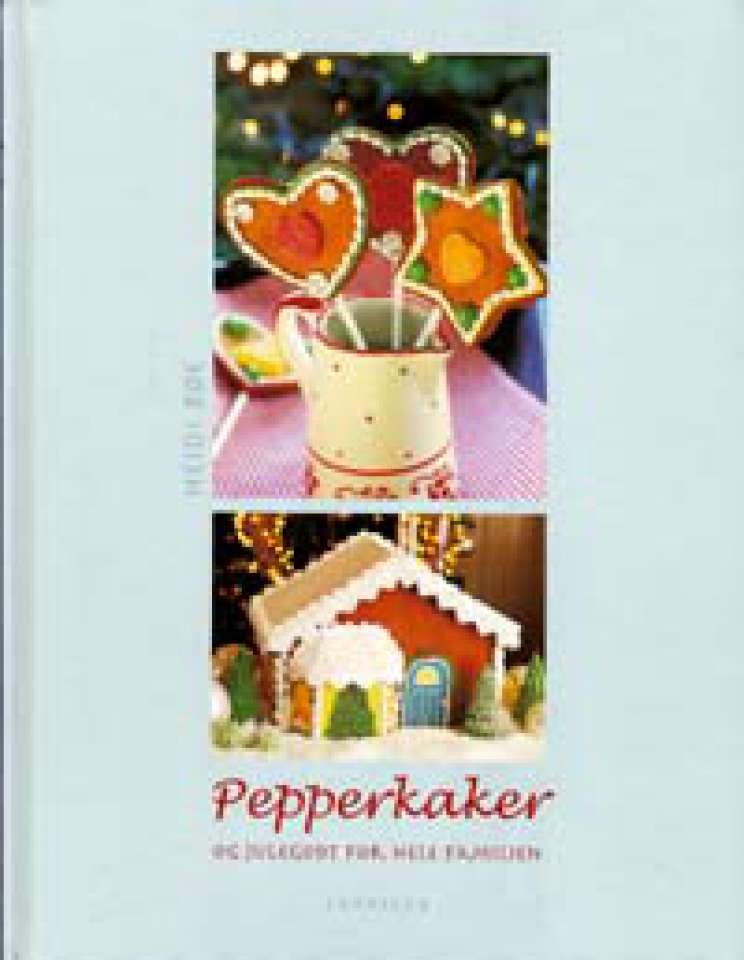 Pepperkaker og julegodt for hele familien