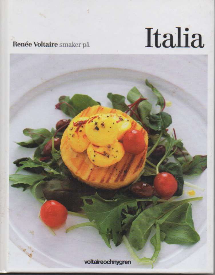 Renée Voltaire smaker på Italia