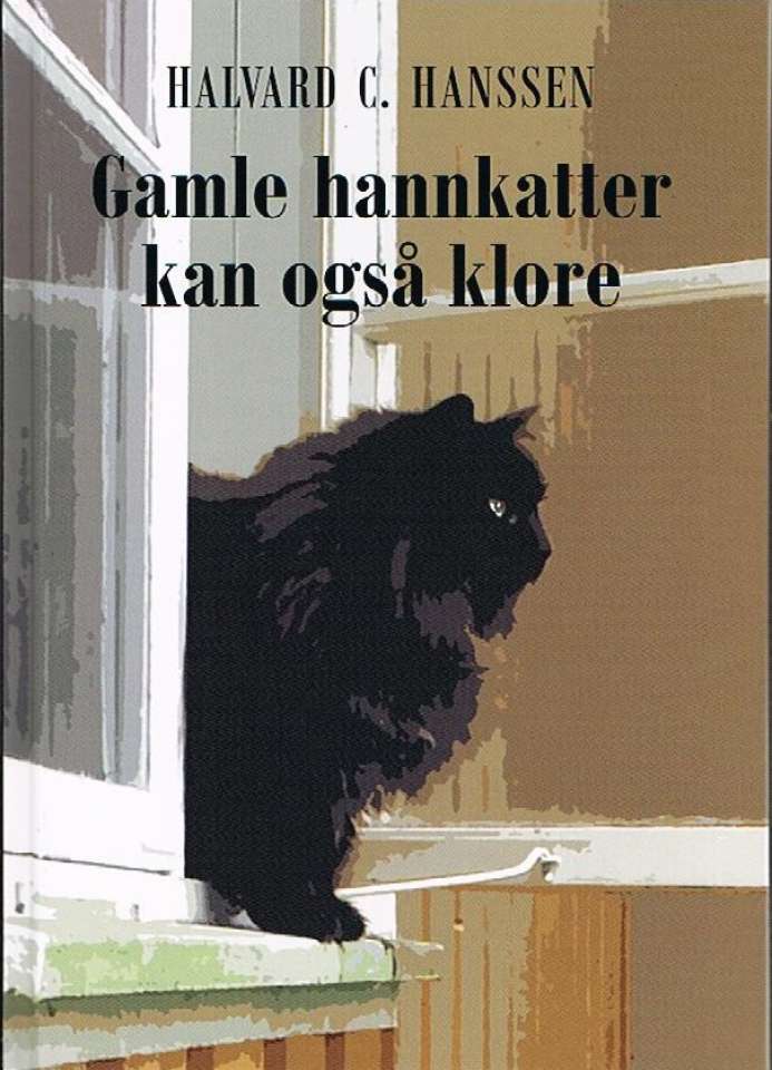 Gamle hannkatter kan også klore